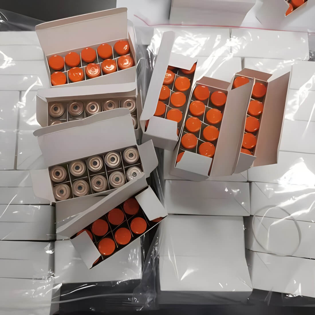 Peptide sales have been booming in recent times